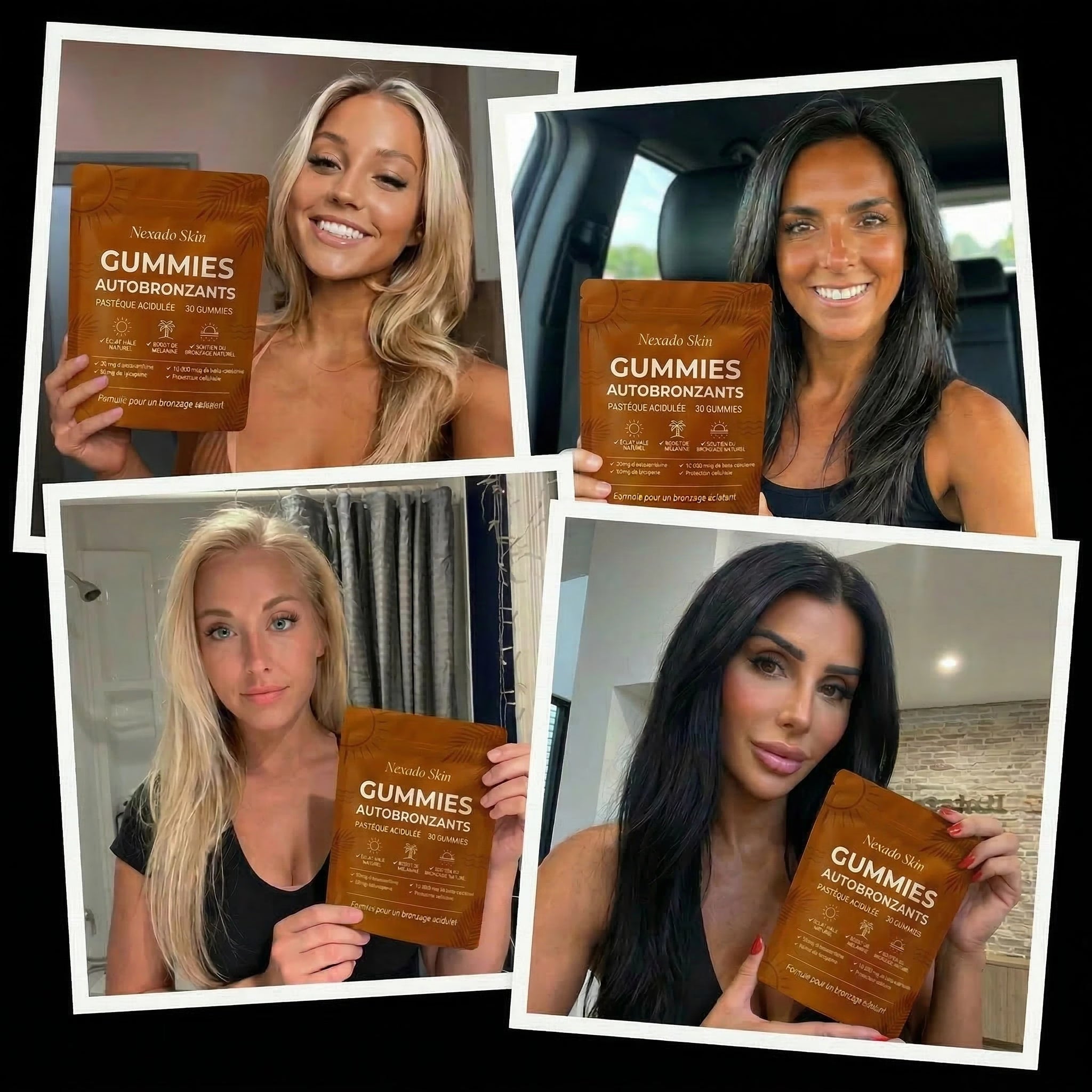 Cliente Sunara satisfaite