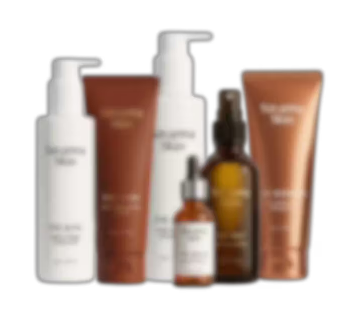 Produits autobronzants classiques