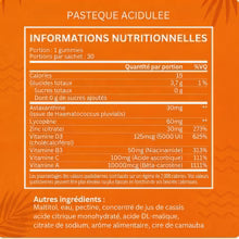 Gummies autobronzants Sunara - routine sans soleil